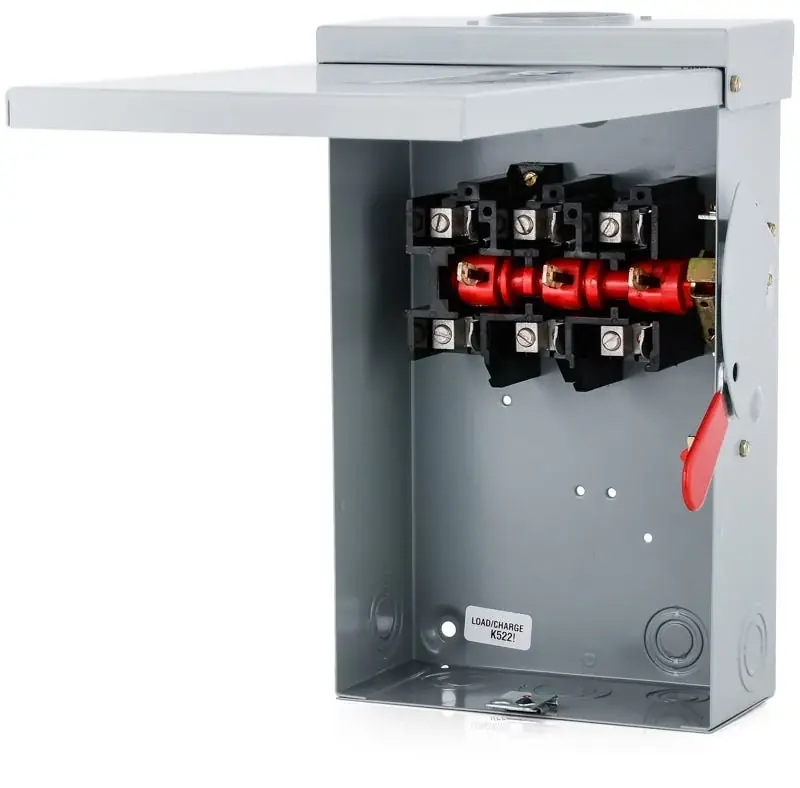 General Electric TGN3322R General Duty Safety Switch Factory Price