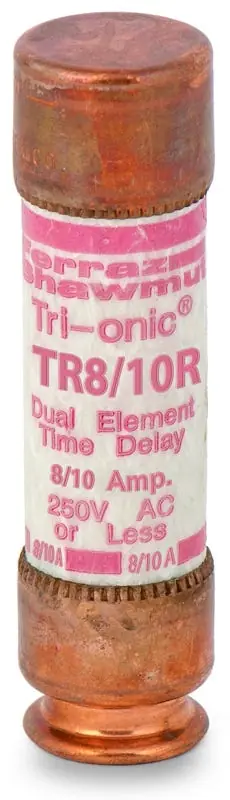 Today Only Mersen/Ferraz Shawmut TR8-10R Time Delay Fuse