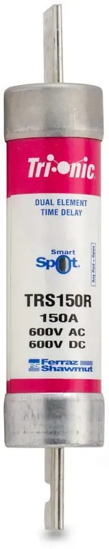 Mersen/Ferraz Shawmut TRS150R Time Delay Fuse Hot Picks