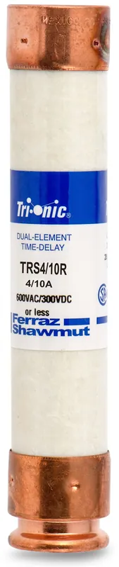 Secure Checkout Mersen/Ferraz Shawmut TRS4-10R Time Delay Fuse