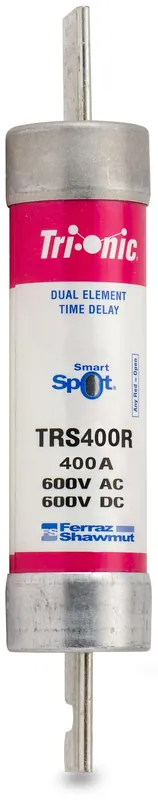 Mersen/Ferraz Shawmut TRS400R Time Delay Fuse Crafted