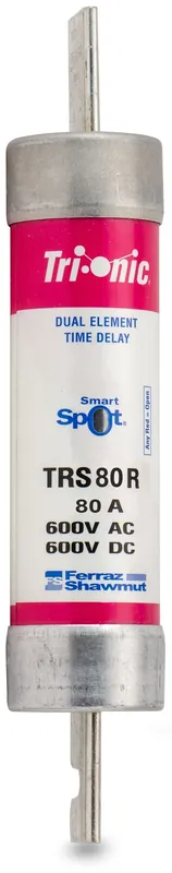 Limited Time Mersen/Ferraz Shawmut TRS80R Time Delay Fuse