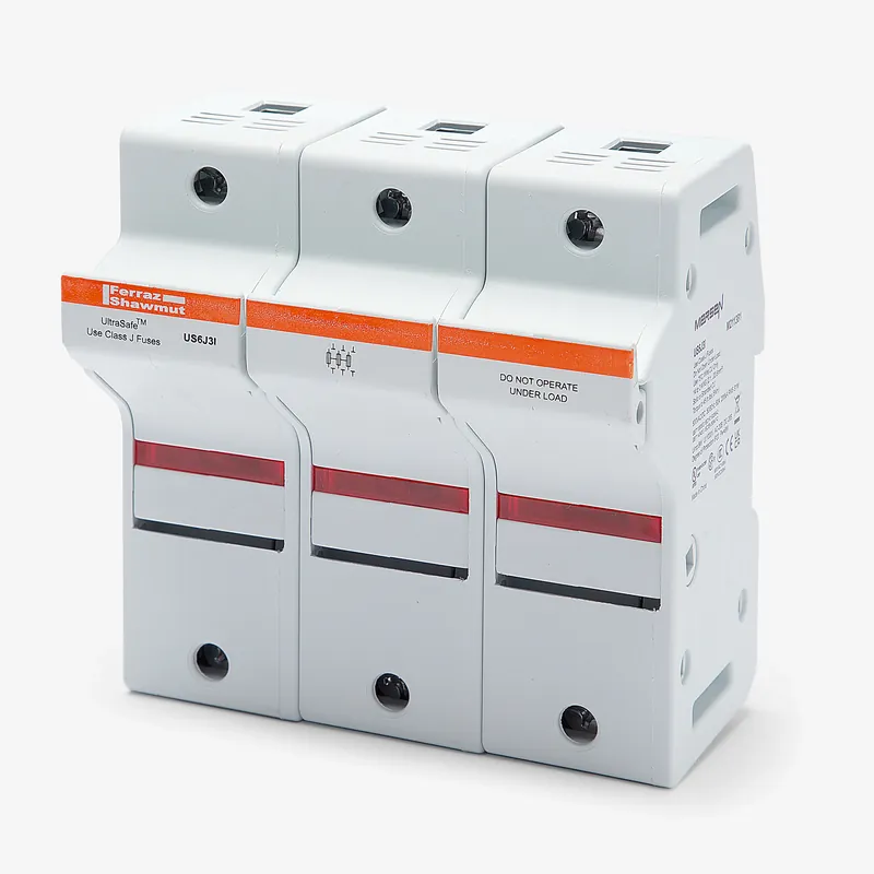 Price Cut Mersen/Ferraz Shawmut US6J3I Fuse Block