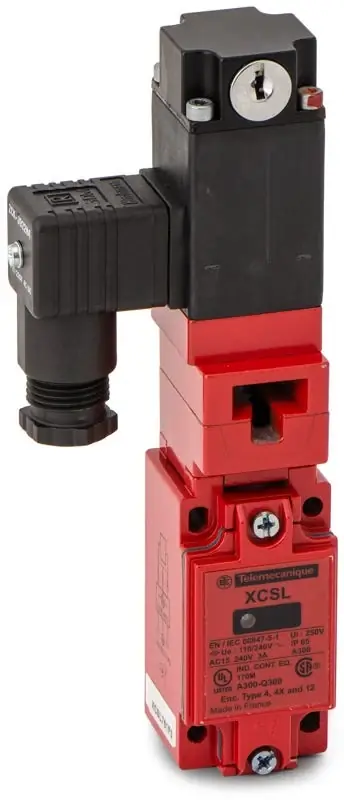 Schneider Electric XCSL761F3 Safety Interlock Switch Place Order