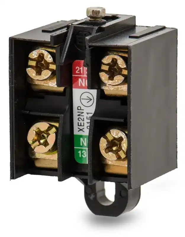 Popular Telemecanique Sensors XE2NP2151 Contact Block