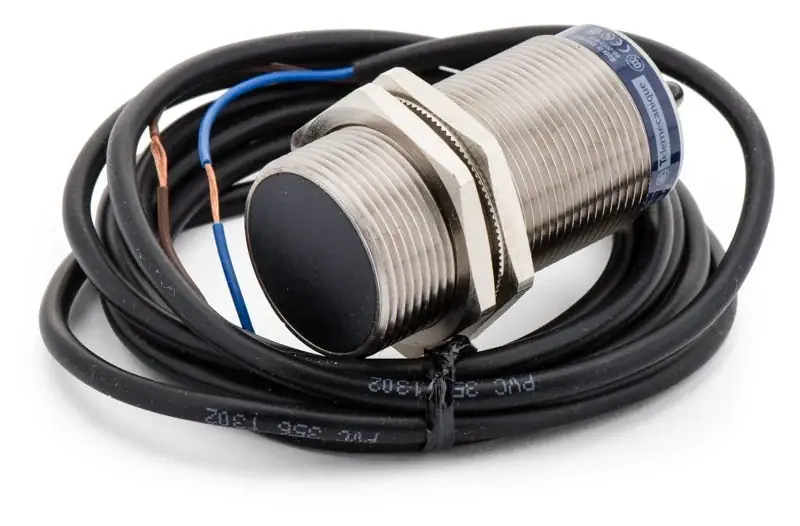 Telemecanique XS630B1MBL2 Proximity Sensor Clearance