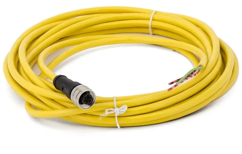 Schneider Electric XZCPV1865L5 Female Connector With Cable Flash Sale