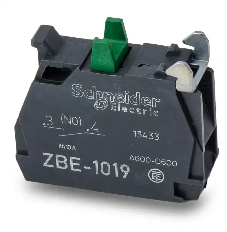 Schneider Electric ZBE1019 Contact Block Trusted Brand