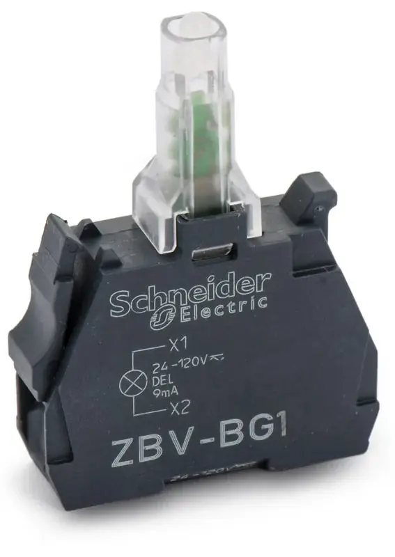 Fan Favorite Schneider Electric ZBVBG1 Light Module