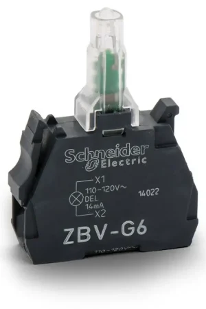 Cheap Schneider Electric ZBVG6 Light Module