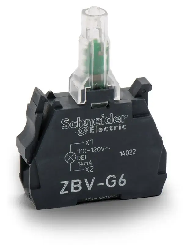 Cheap Schneider Electric ZBVG6 Light Module