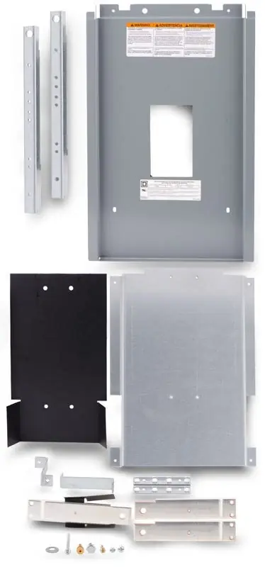 Popular Square D N400M Circuit Breaker Adapter Kit