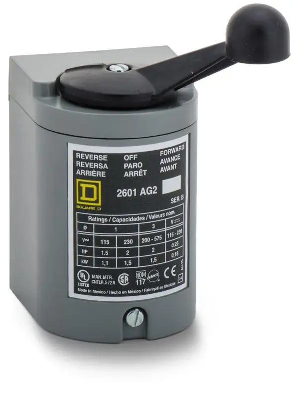 Square D 2601AG2 Drum Switch Buy Online