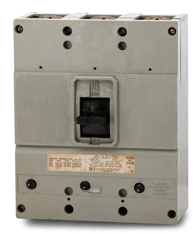 Order Now Siemens / ITE HJ3B250 - 250A 3 Pole Molded Case Circuit Breaker