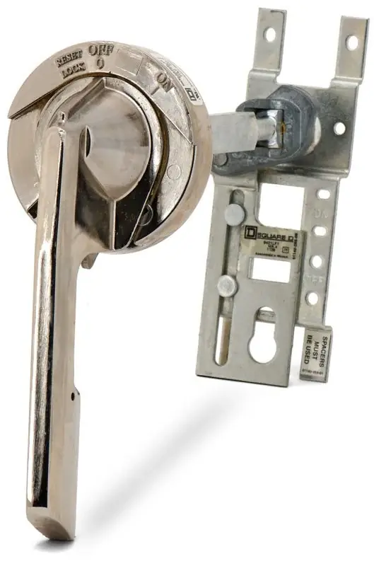 Exclusive Offer Square D 9421LF1 Operating Handle Mechanism