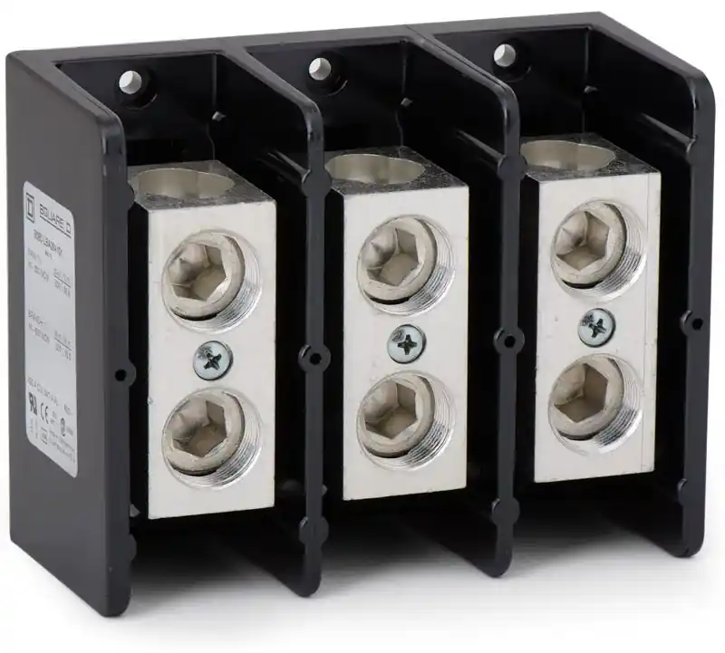 Schneider Electric 9080LBA364101 Power Distribution Block Buy Today