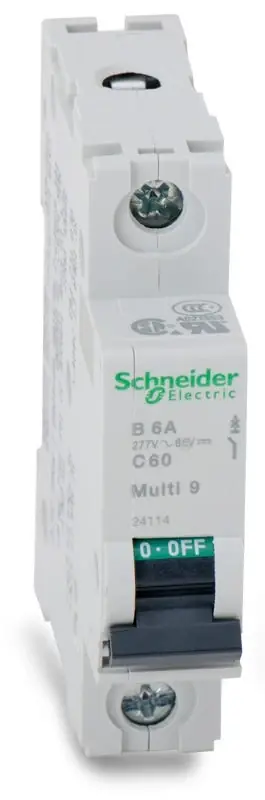 Schneider Electric MG24114 Supplementary Protector Luxury