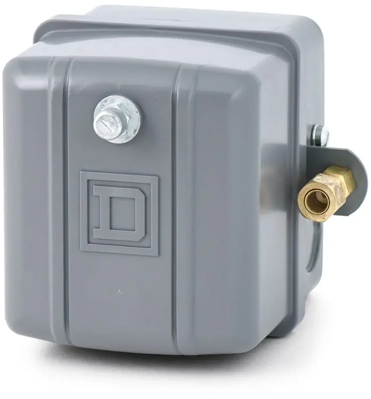 Bargain Telemecanique 9013GHG2J30X Pressure Switch