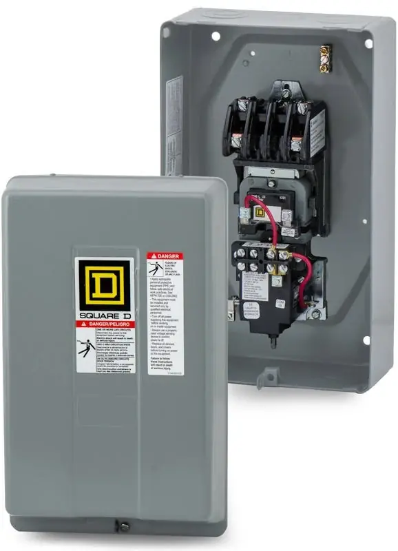 Super Sale Square D 8903LXG20V06 Contactor