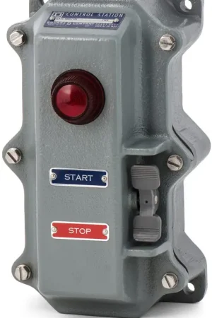 Deal Schneider Electric 9001GW334A Push Button Control Station