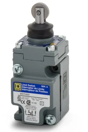 Last Chance Telemecanique 9007C52D Limit Switch