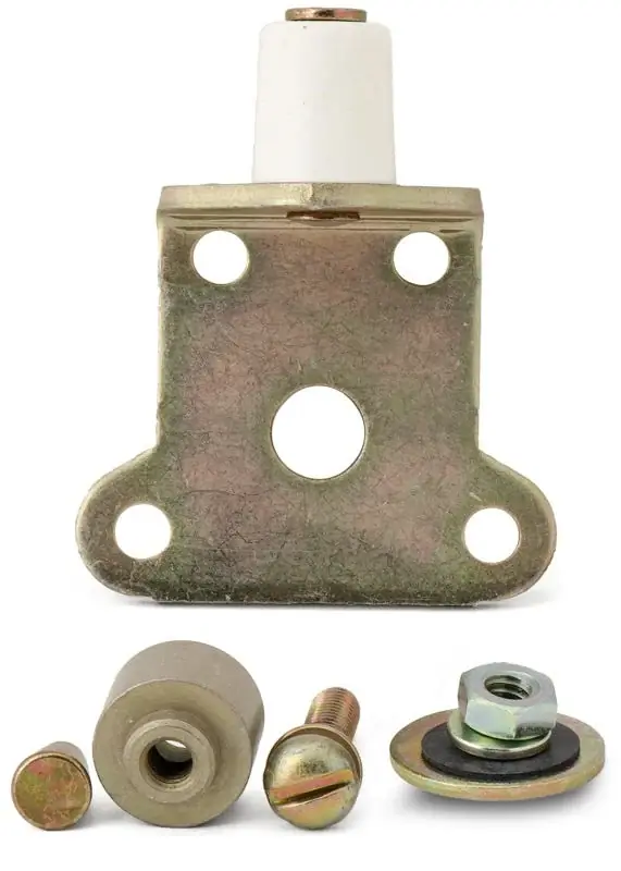 Square D 9423M3 Door Closing Mechanism Interlock In Demand