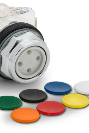Brand New Schneider Electric 9001KR1UH1 Push Button