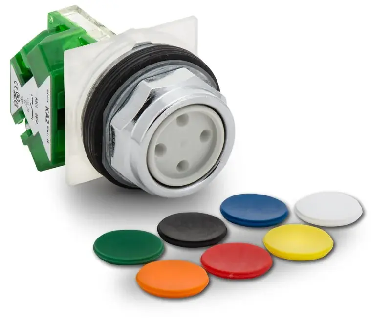 Schneider Electric 9001KR1UH5 Push Button New Release