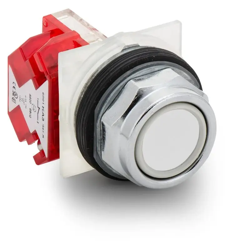 Schneider Electric 9001KR1WH6 Push Button One Day Deal