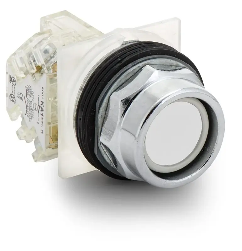 Schneider Electric 9001KR2WH13 Push Button Brand New