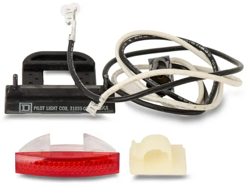 Square D 9999SP12R Pilot Light Kit Don't Miss Out