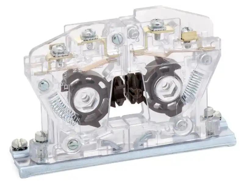 Final Sale Square D 9999SX15 Auxiliary Contact Kit