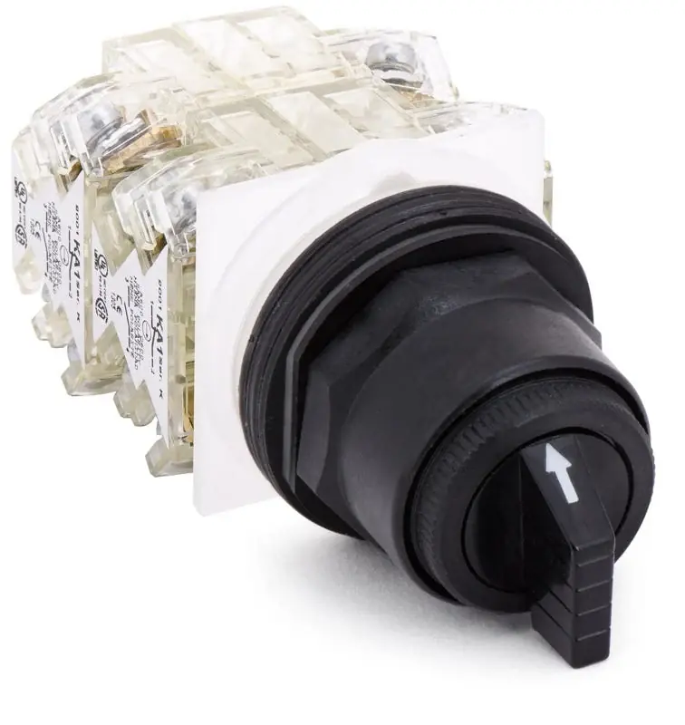 Fan Favorite Schneider Electric 9001SKS43BH4 Selector Switch