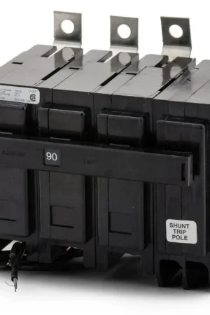 Eaton / Cutler-Hammer BAB3090HS - 90A 3 Pole Miniature Circuit Breaker New Arrival
