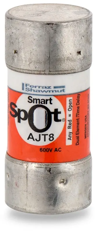 Special Offer Mersen/Ferraz Shawmut AJT8 Time Delay Fuse