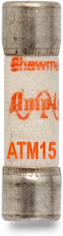 Special Offer Mersen/Ferraz Shawmut ATM15 Fast Acting Midget Fuse