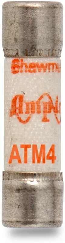 Order Now Mersen/Ferraz Shawmut ATM4 Fast Acting Midget Fuse