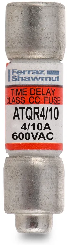 Mersen/Ferraz Shawmut ATQR4-10 Time Delay Fuse Price Cut