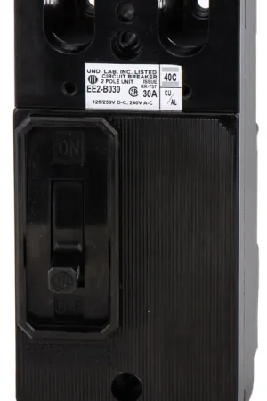 Best Seller Siemens EE2B030 - 30A 2 Pole Molded Case Circuit Breaker