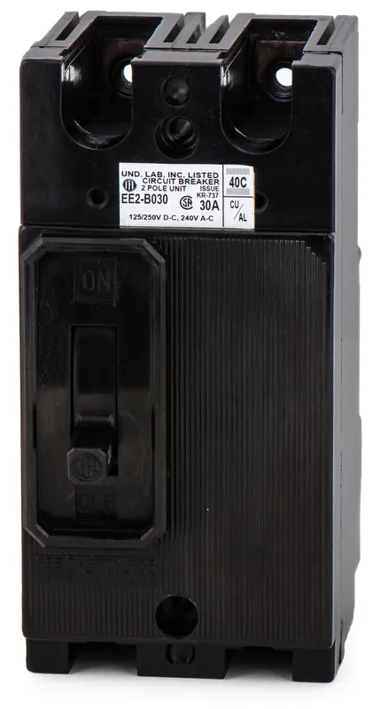 Best Seller Siemens EE2B030 - 30A 2 Pole Molded Case Circuit Breaker
