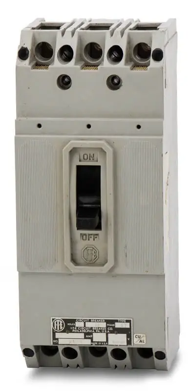 Special Discount Siemens HF3B060 - 60A 3 Pole Molded Case Circuit Breaker