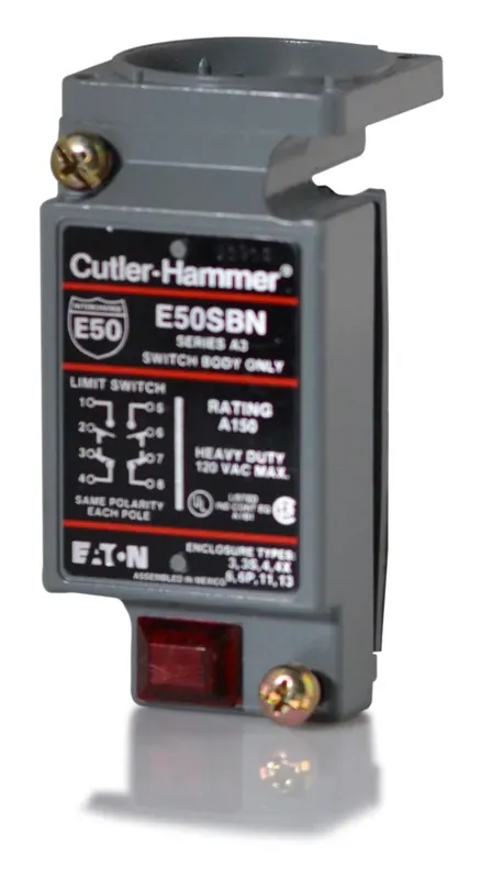 Fast Shipping Eaton E50SBN Limit Switch