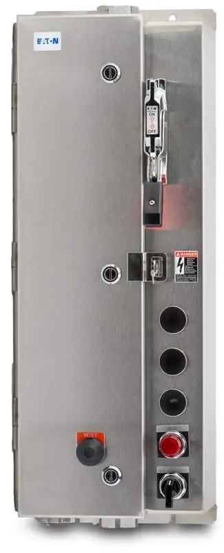 Don't Miss Out Eaton/Cutler-Hammer ECN1604AJB Starter