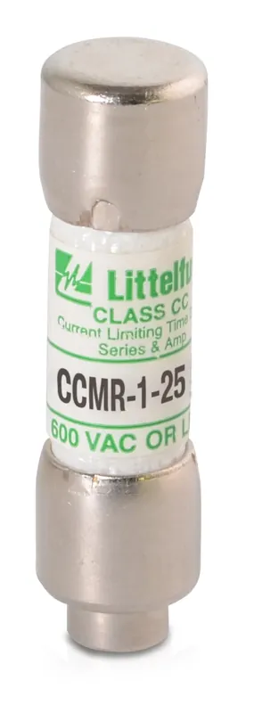 Bargain Littelfuse CCMR-1-25 Fuse