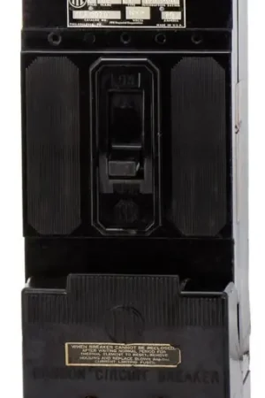 Siemens / ITE CF3B020 - 20A 3 Pole Molded Case Circuit Breaker Price Cut