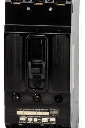 Order Now Siemens / ITE ET4060 - 3A 3 Pole Motor Circuit Protector