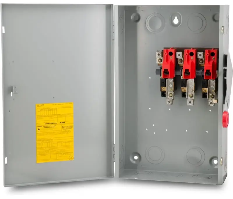 Cheap Eaton/Cutler-Hammer DG324UGK General Duty Safety Switch