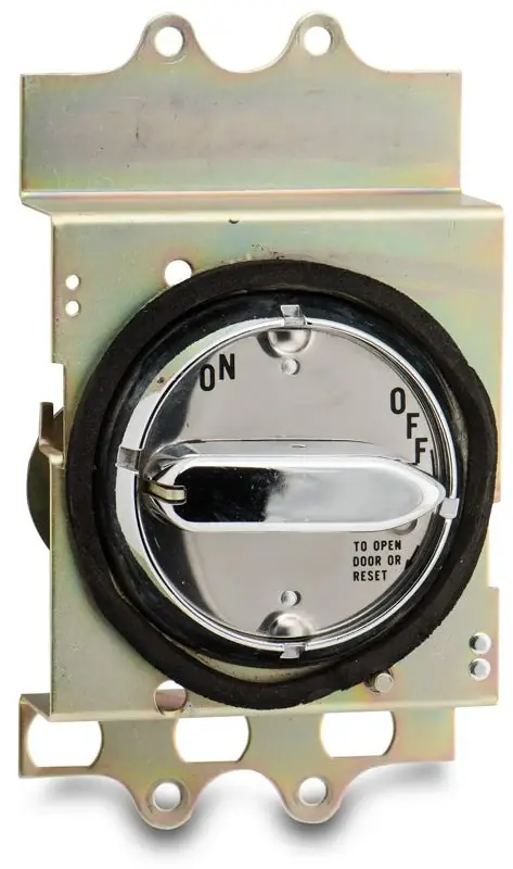 Fast Shipping Siemens FGRH1 Thru The Door Mounting Handle