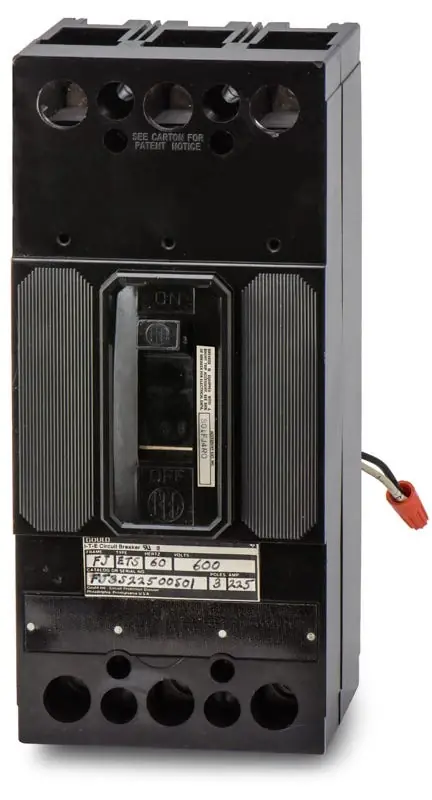 Siemens / ITE FJ3S22500S01 - 225A 3 Pole Molded Case Switch Shop Now