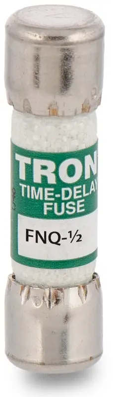 Eaton Bussmann FNQ-1-2 Dual Element Time Delay Fuse Order Now